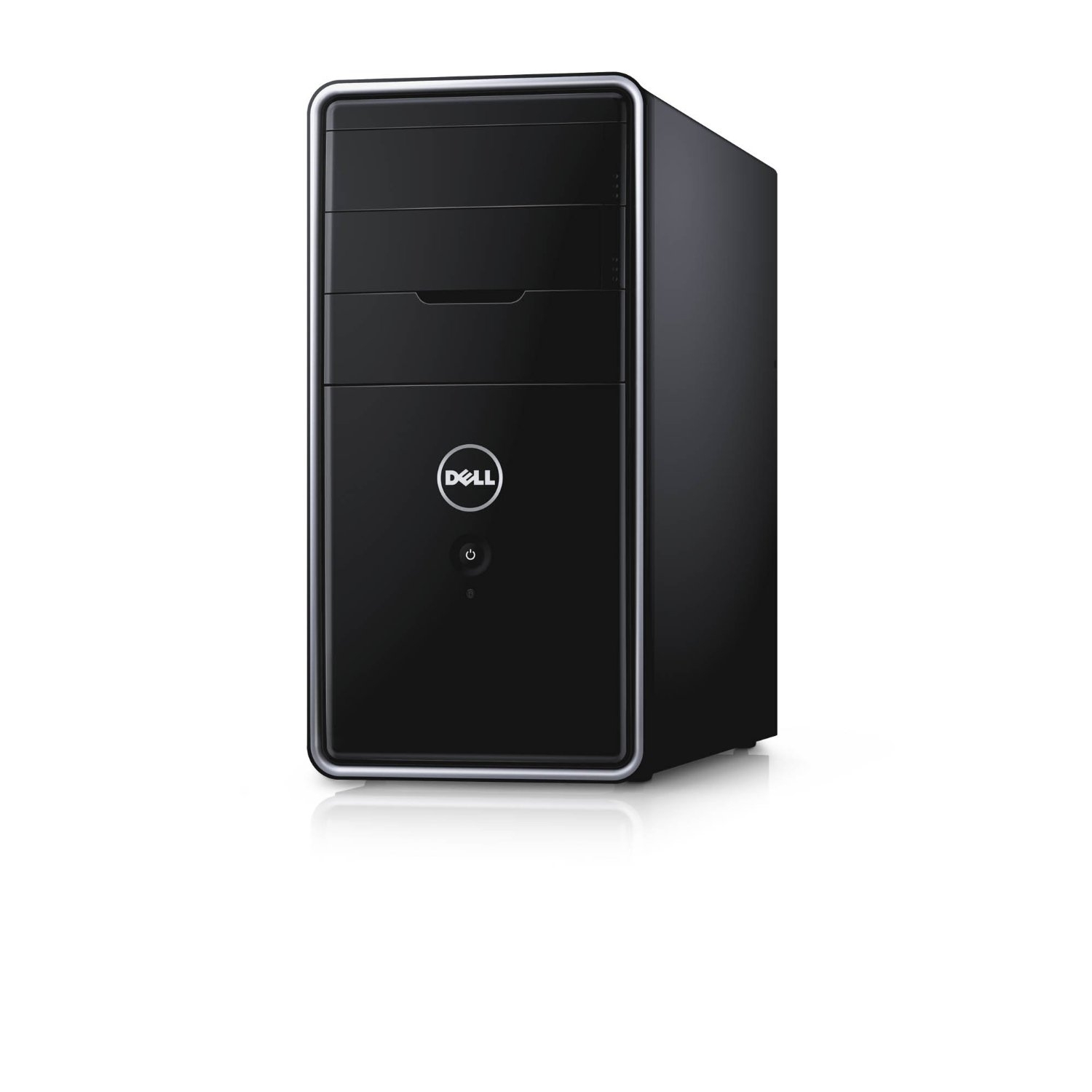 Dell INSPIRON3847DES41SD   Inspiron 3847 Intel Core i5-4460 X4 3.2GHz 8GB 1TB DVD+/-RW (Scratch and Dent)