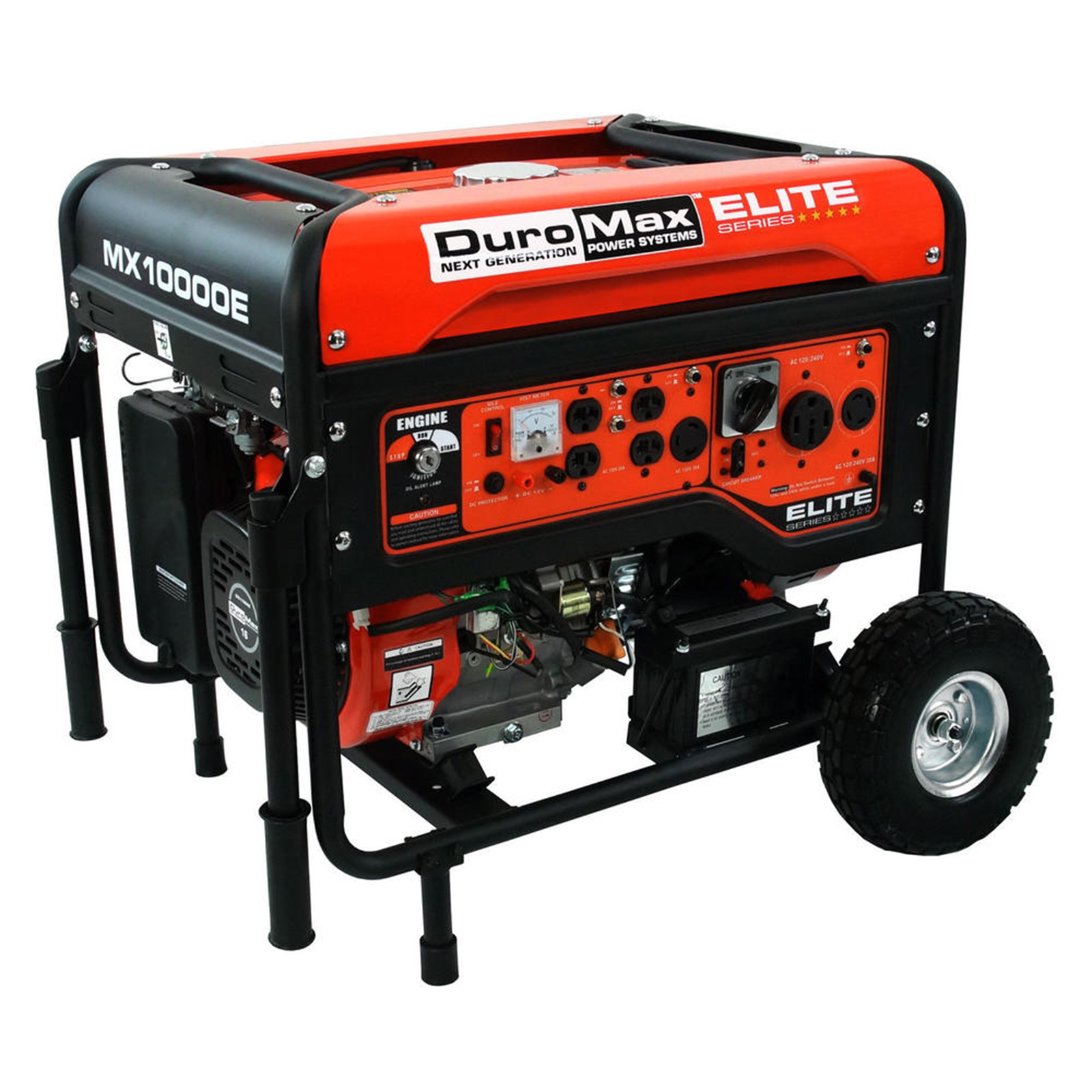 Craftsman 6300 Watt Generator Portable Generators