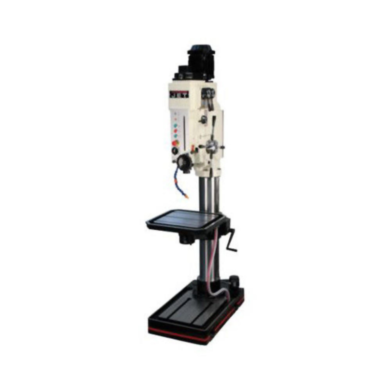 Jet 4HP Direct Drive Drill Press with Automatic Tool Ejector