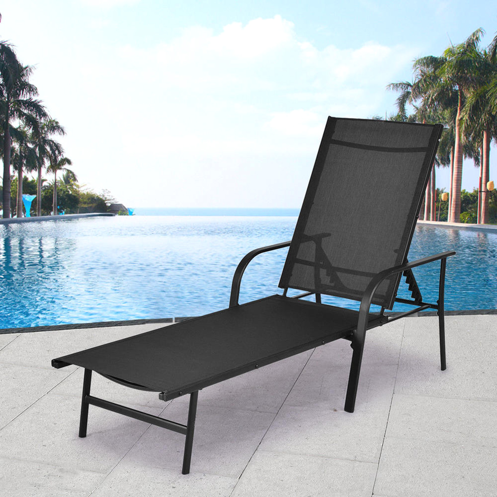 Chaise Lounge Chairs Patio Lounge Chairs Kmart