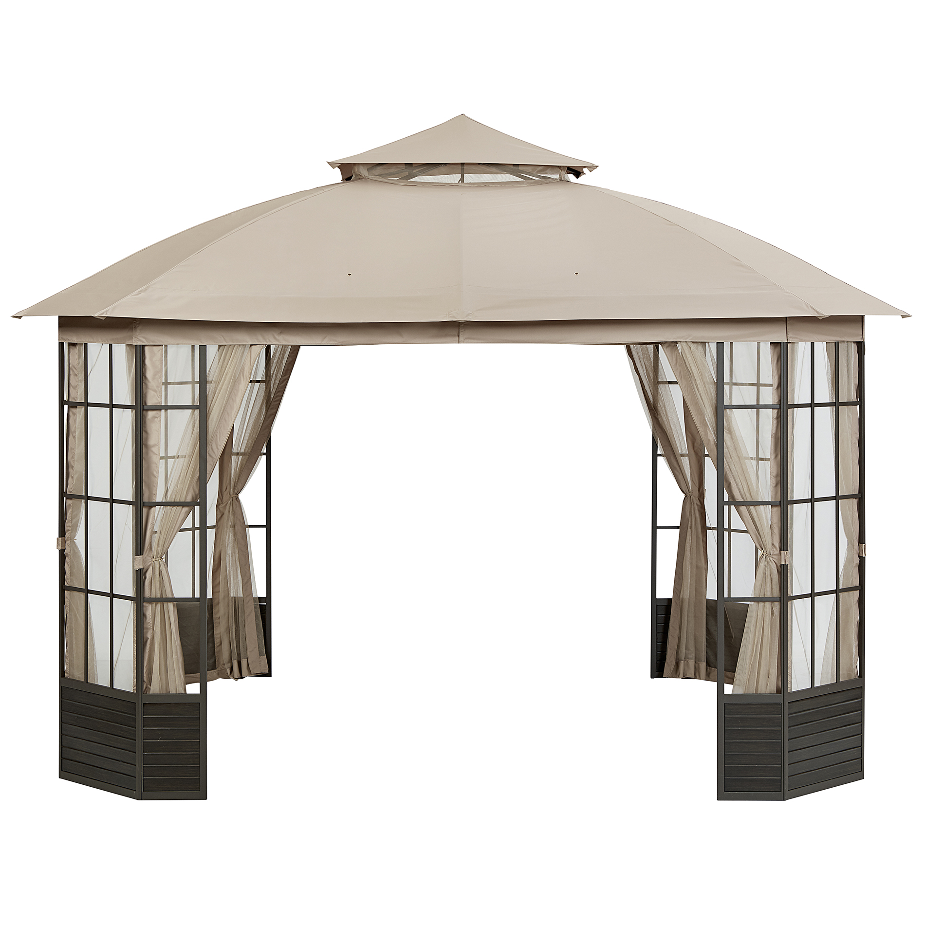 Garden Oasis 10' x 12' Lake Charles Gazebo *Limited Availability