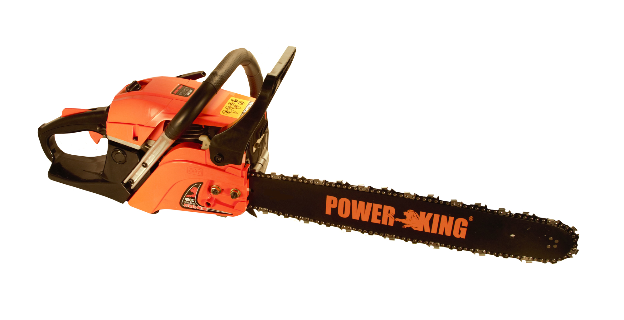 POWERKING 20" 45cc Gas Chainsaw PK4520 Shop Your Way Online
