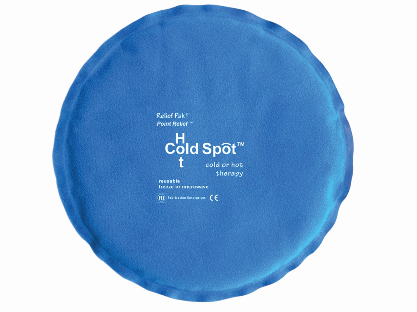 Relief Pak Cold n' Hot Sensaflex compress- circular (10 Relief Pak Cold n' Hot Sensaflex compress- circular (10