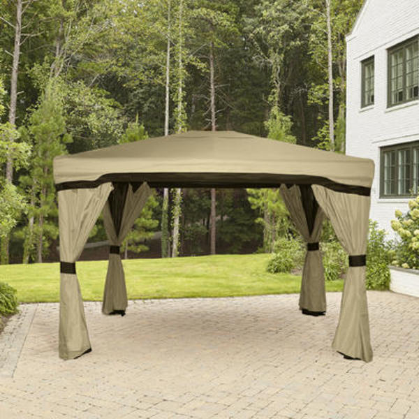 Garden Oasis Kwap3580a Richfield Privacy Gazebo Limited Availability