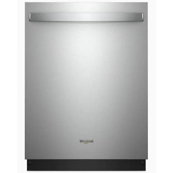 Whirlpool WDT750SAKZ 24" Stainless Steel BuiltIn Top Control