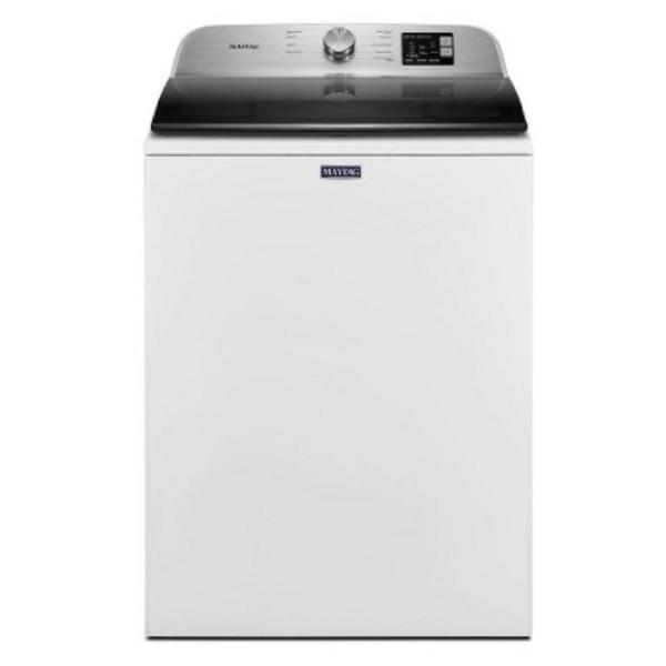 Maytag MVW6200KW 27" 4.8 cu.ft. White Top Load Washing Machine Sears
