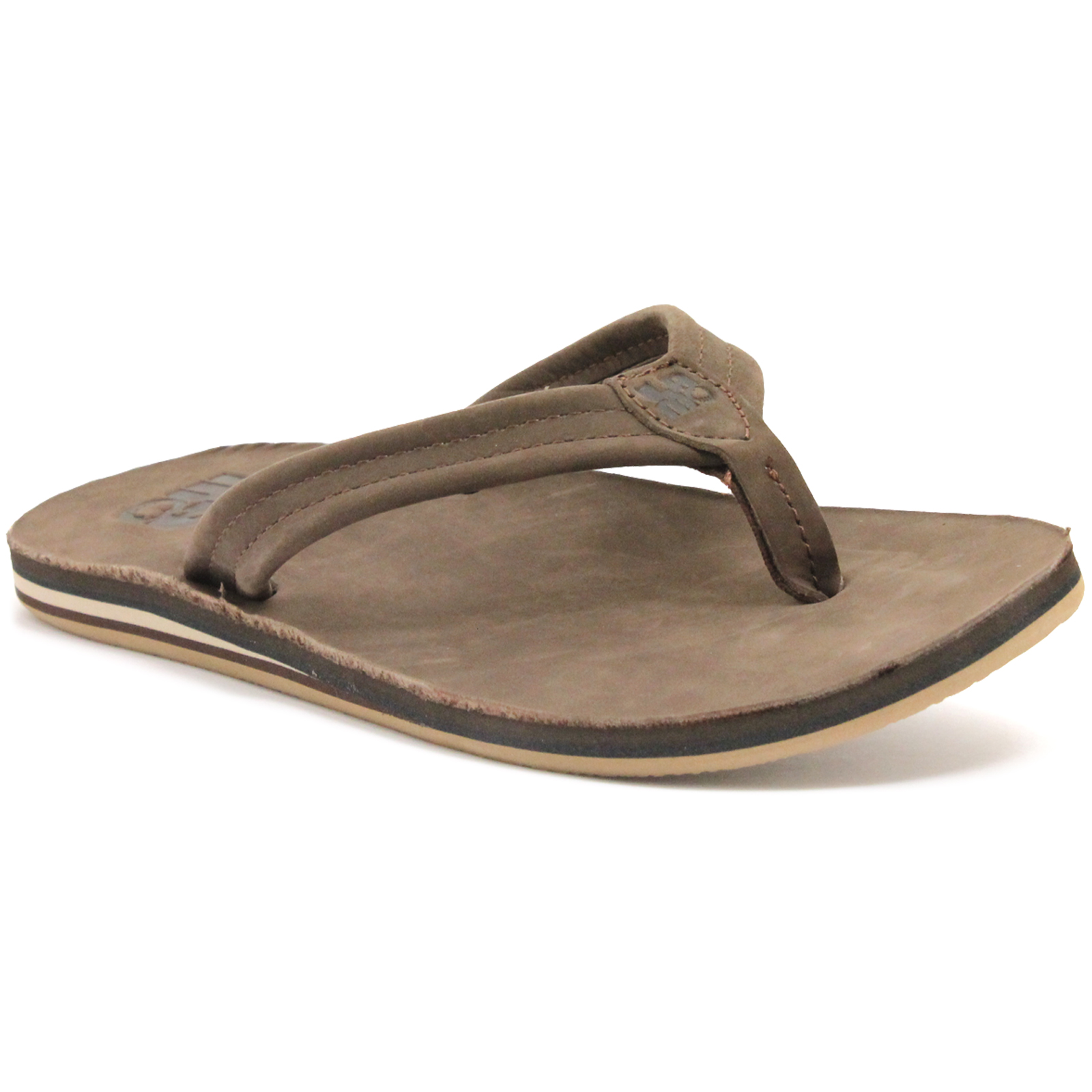 Women's Sunriver Comfort-Flex Chocolate sandal