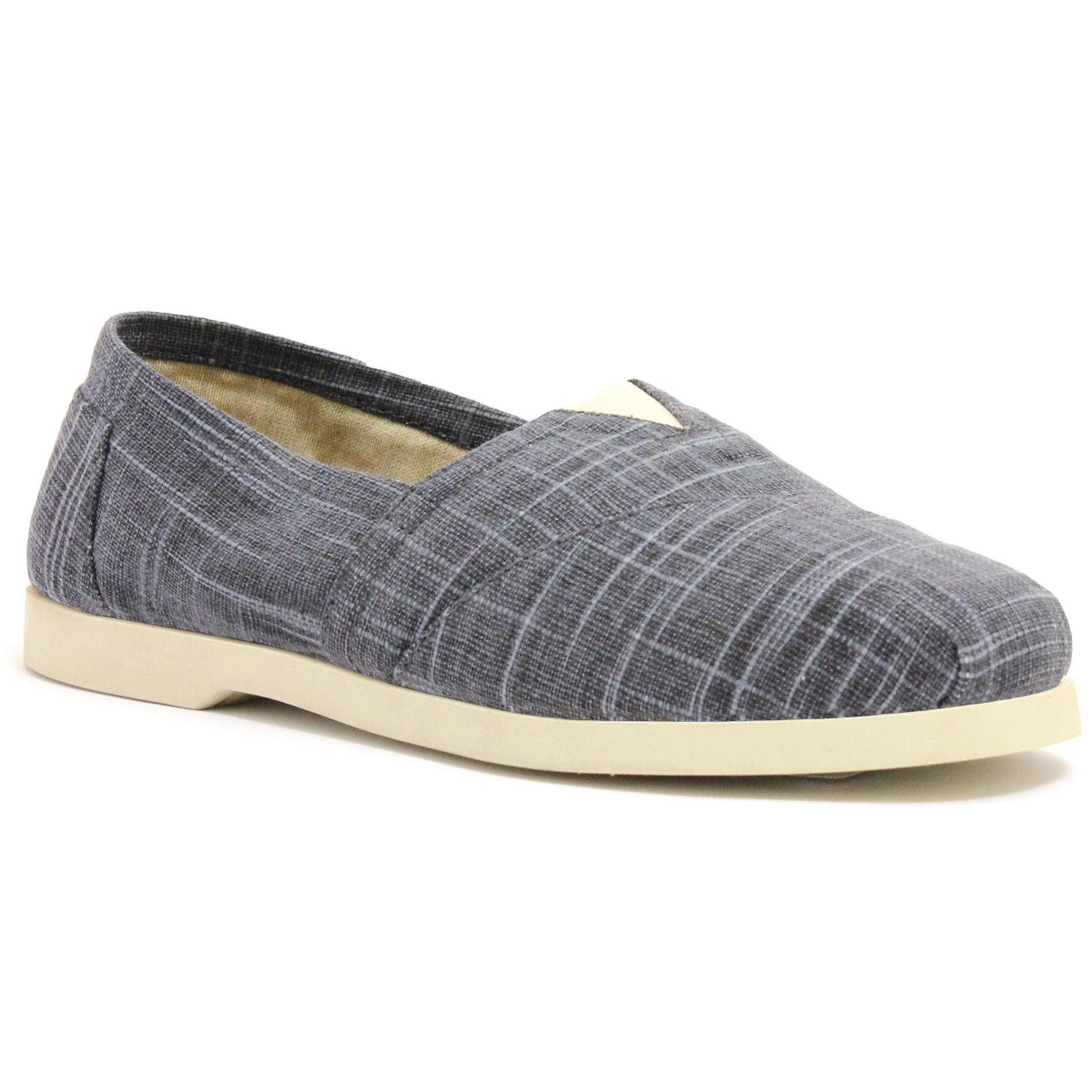 Women's 100% leather Comfort-Arch Navy shoe