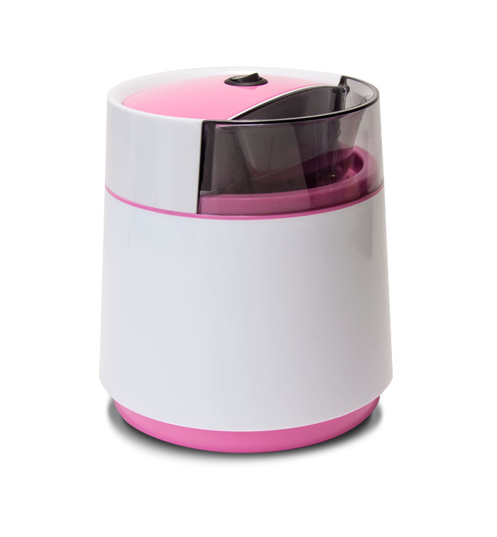 Ice Cream Maker Mini - Pink