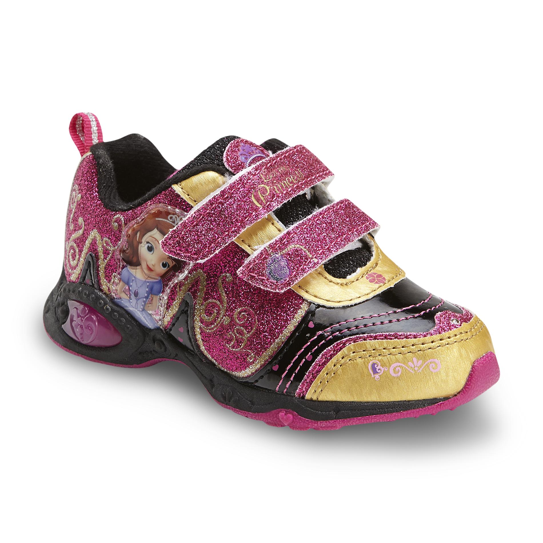 Toddler Girl's Sneaker Barbie White/Multi 2014
