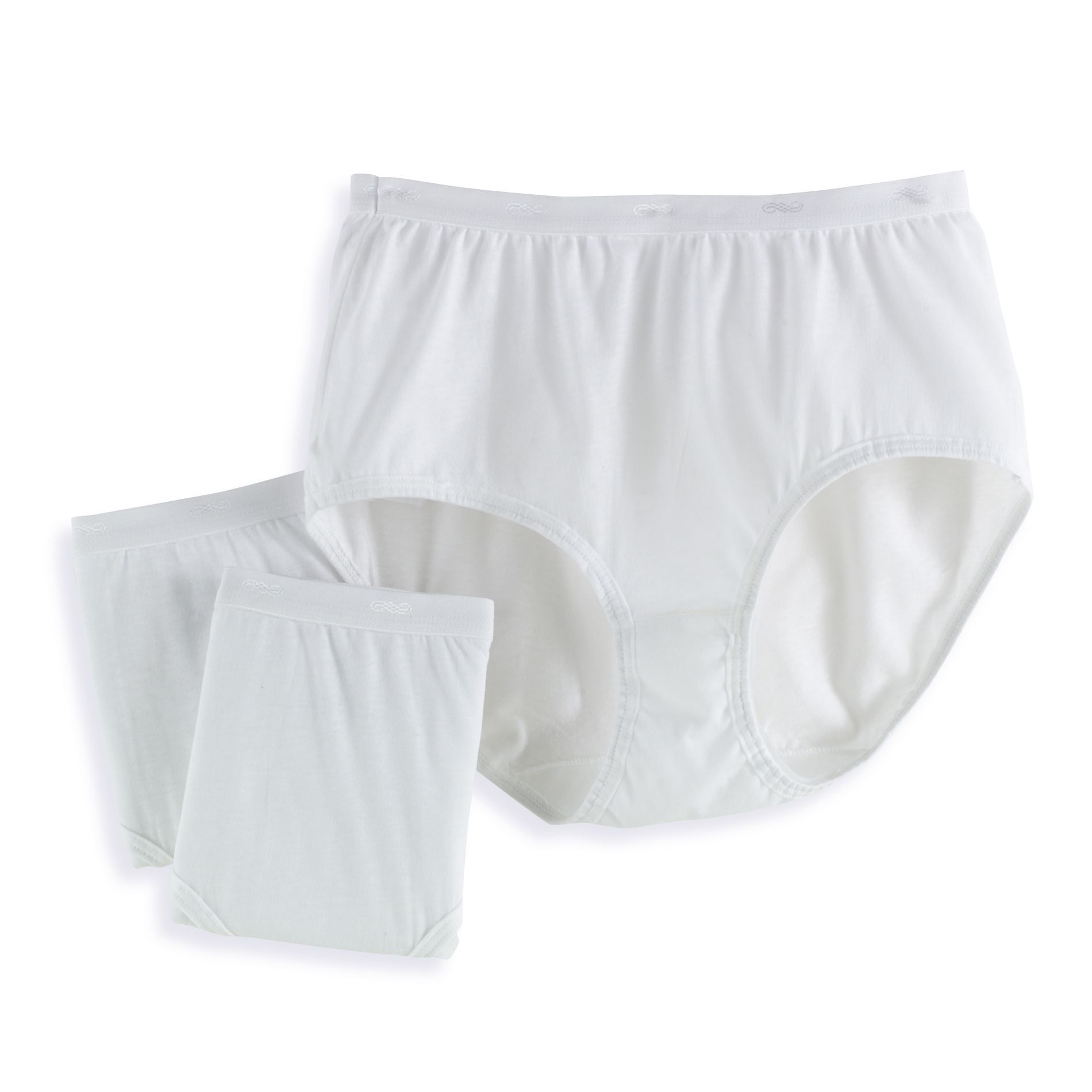 UPC 075338185316 product image for Women's Briefs - Basic Cotton - 3 pk | upcitemdb.com