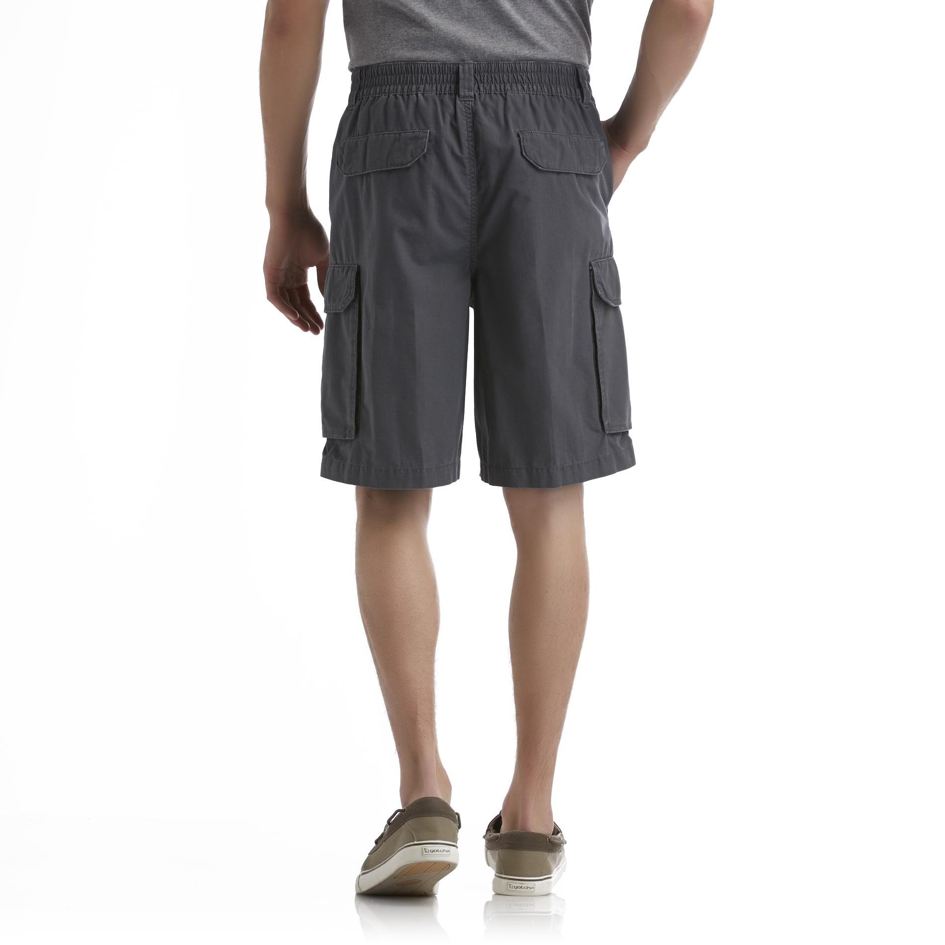 Outdoor Life Men's Cargo Shorts Shop Your Way Online Shopping & Earn