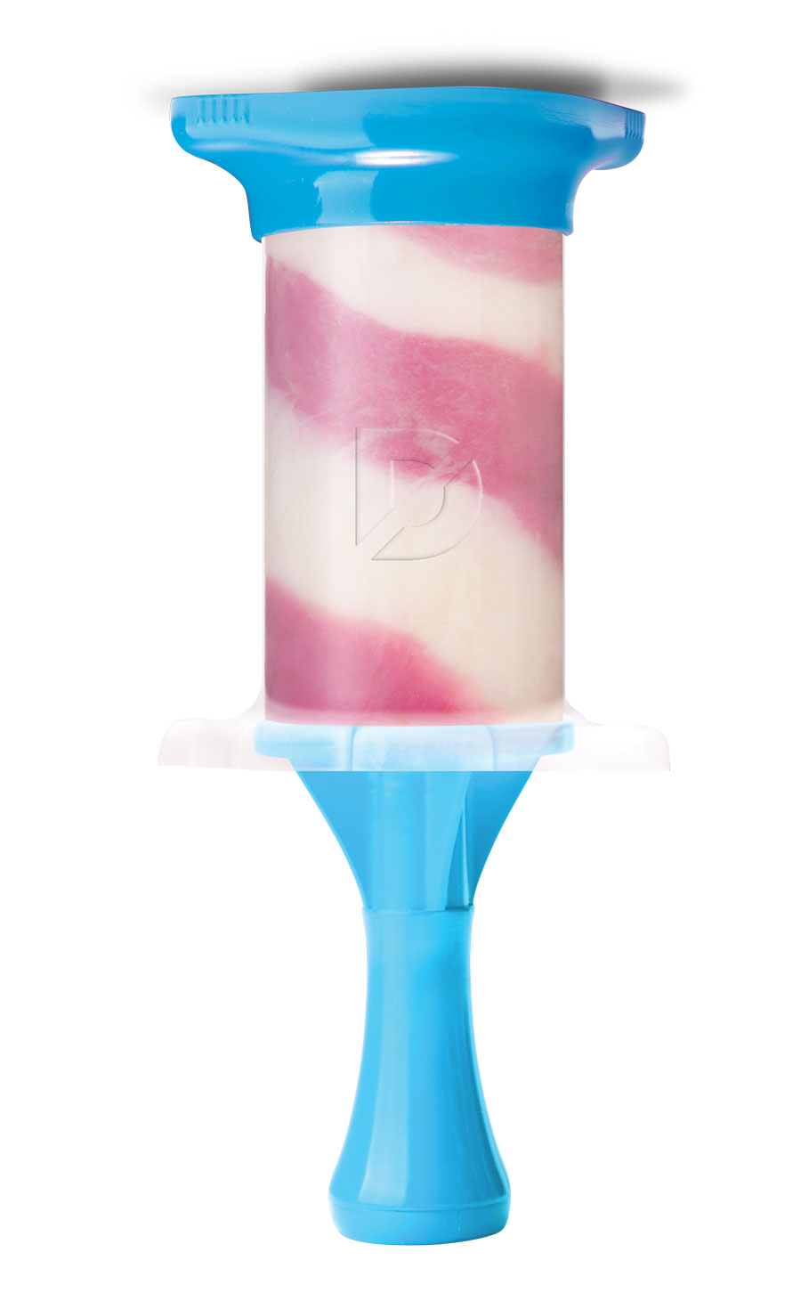 Yogurt Push Pop 2 PK  - Blue