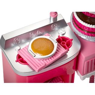 Barbie Careers Cake Decorator with Doll - Kmart