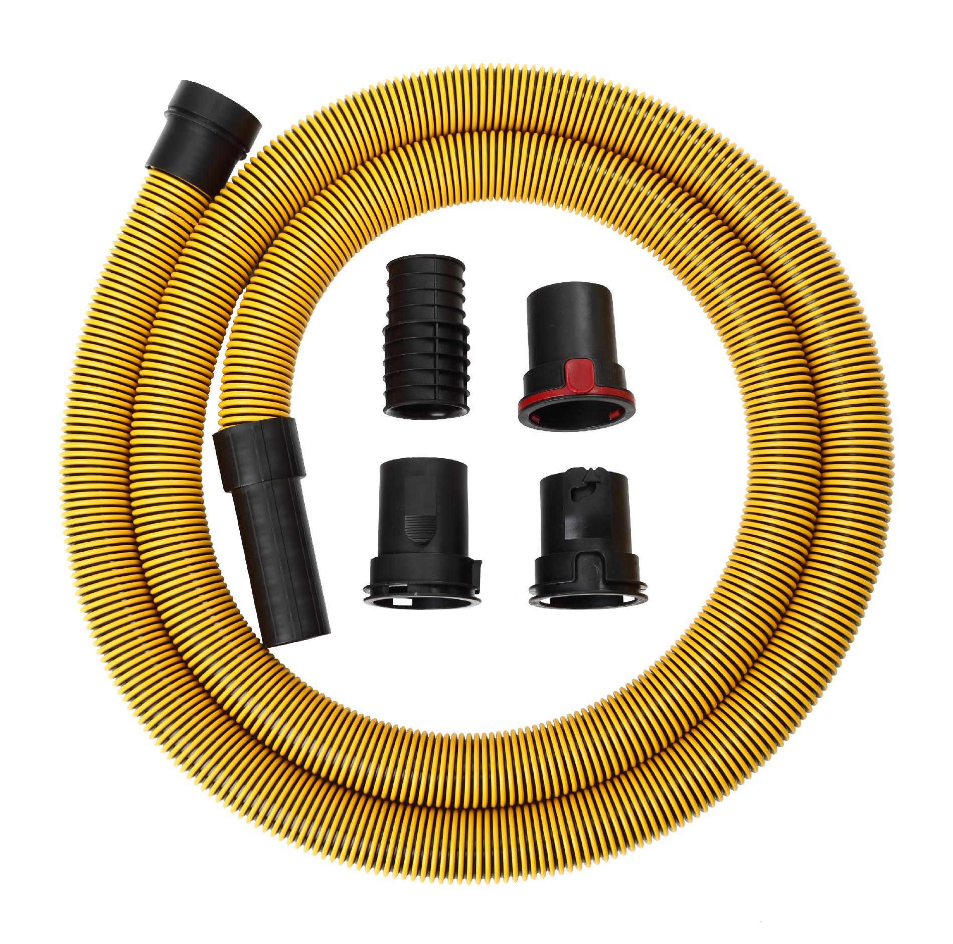 UPC 648846005607 product image for 10 Ft. x 1-7/8 in. Diameter Wet/Dry Vac Industrial Replacement Hose | upcitemdb.com