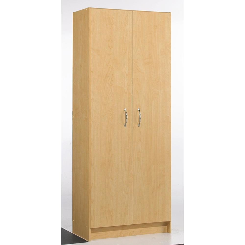 Birch 2 Door Storage Cabinet