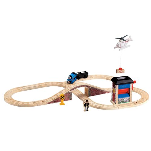 Thomas and Friends - Harold's Mail Delivery Set