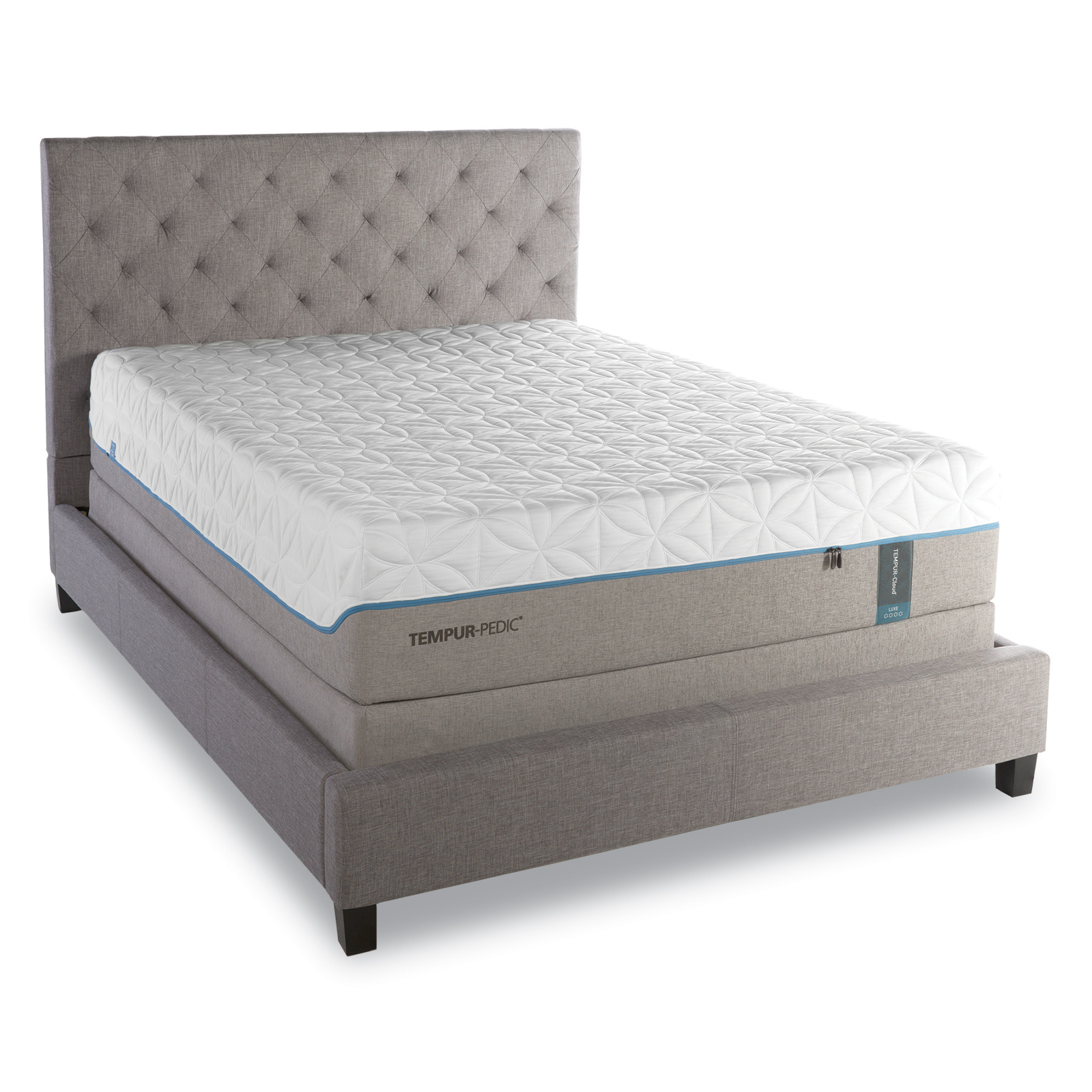 TempurPedic TEMPURCloud® Luxe Split CA King Mattress Only