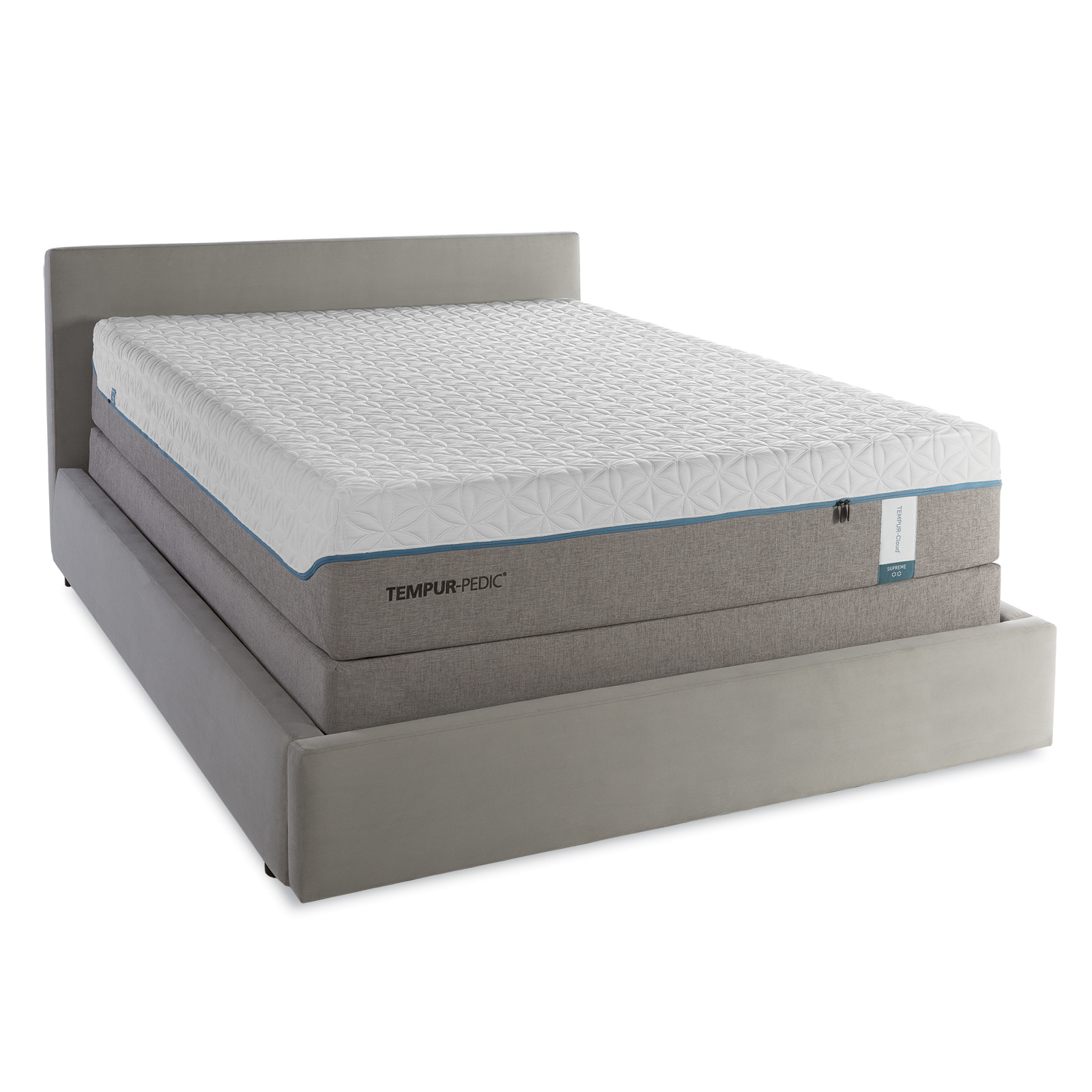 TempurPedic TEMPURCloud® Supreme Twin Extra Long Mattress
