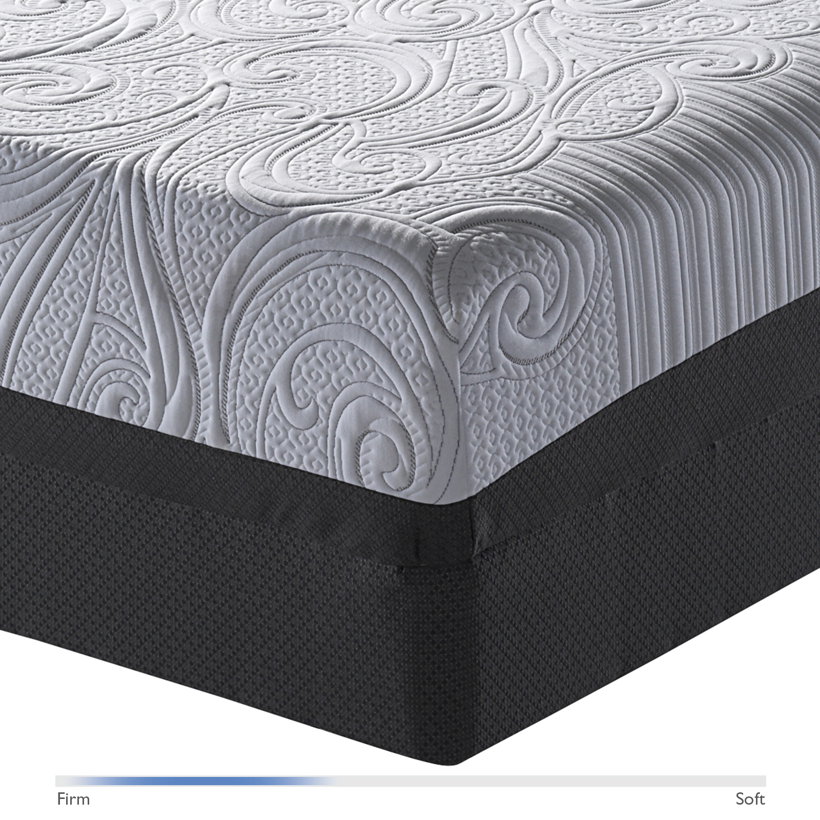 Serta Visionary Firm King Mattress Tado