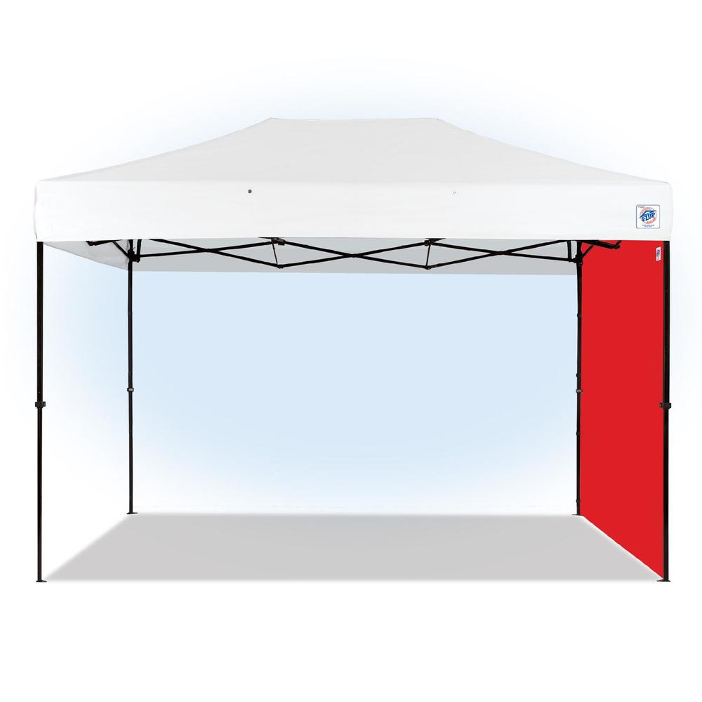 8' Speed Shelter II Instant Shelter Sidewall - Red