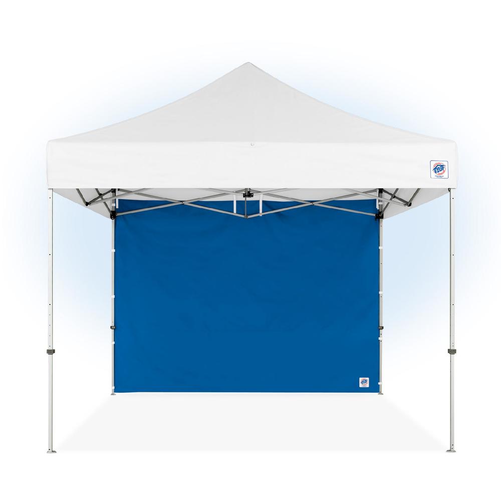 8' Instant Shelter Sidewall - Blue