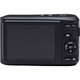 KODAK 16-Megapixel PIXPRO Friendly Zoom Digital Camera - Red - TVs ...