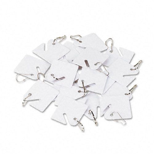 PM Company Replacement Key Tags, White, 20 per Pack at Sears.com