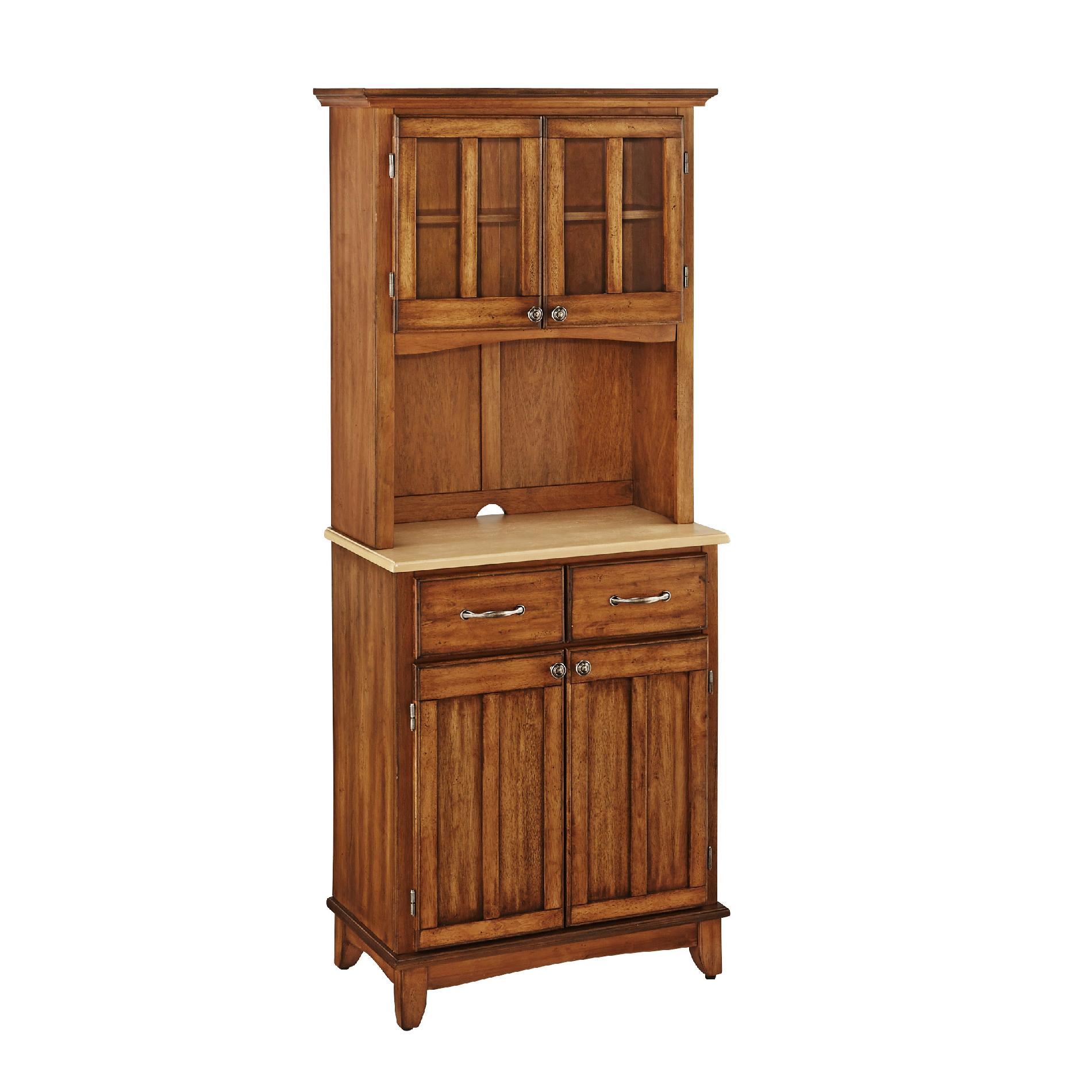 Home Styles Buffet Server & Hutch