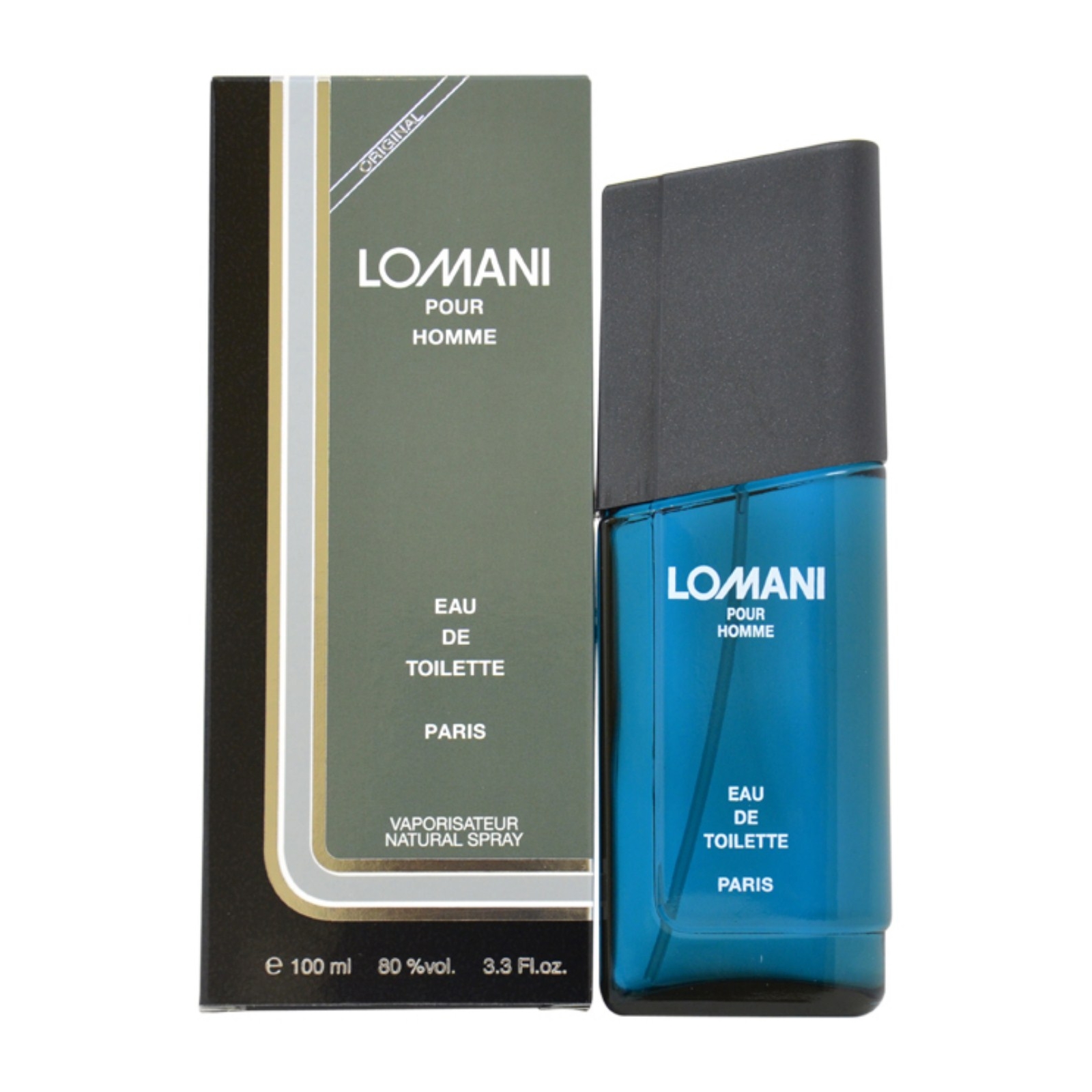 UPC 037361000059 product image for by Lomani for Men - 3.4 oz EDT Spray | upcitemdb.com