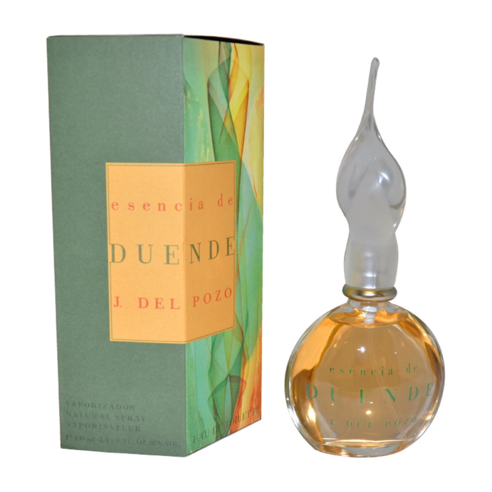 EAN 8431754332017 product image for Esencia de Duende by J. Del Pozo for Women - 3.4 oz EDT Spray | upcitemdb.com