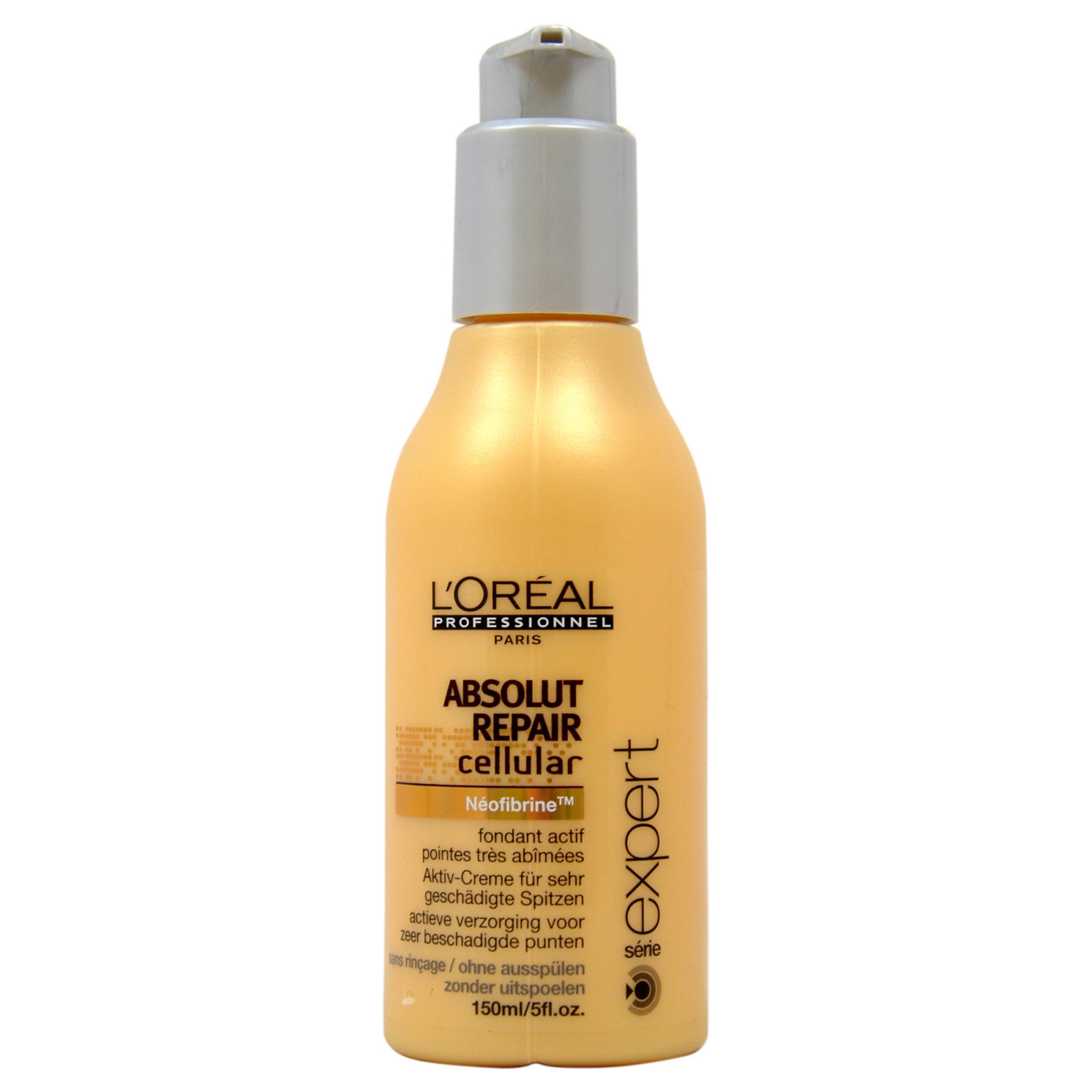 Serie Expert Absolut Repair Cellular Leave In Conditioner by L'Oreal Professional for Unisex - 5 oz Conditioner