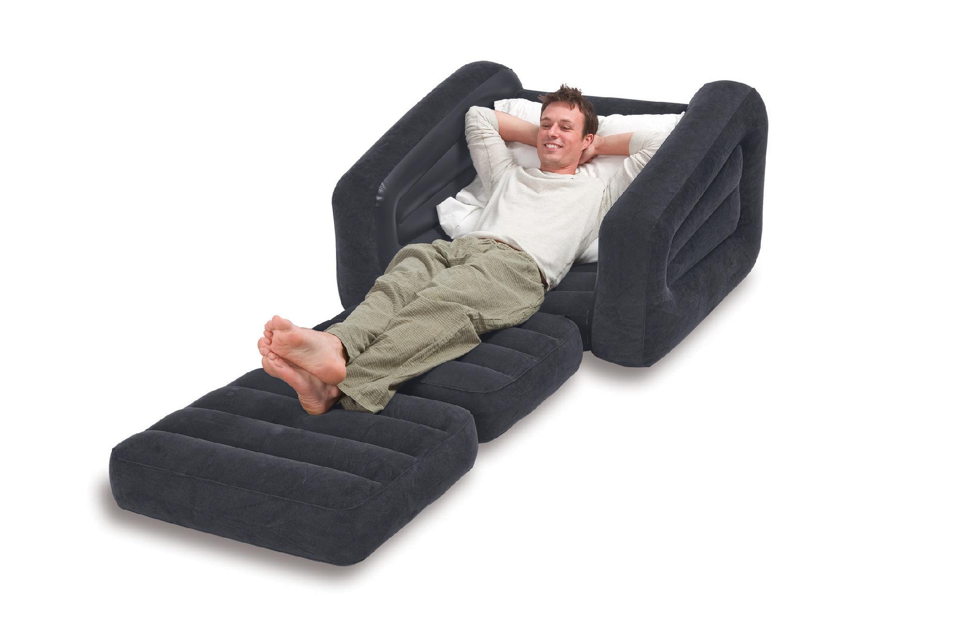 Inflatable Pull Out Chair