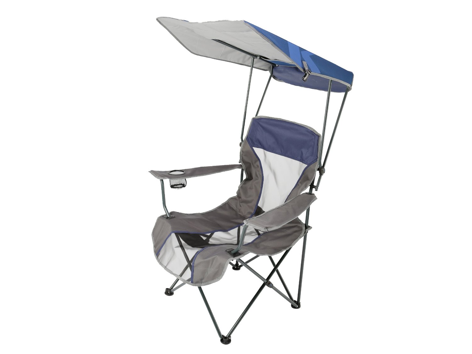 Premium Canopy Chair Navy