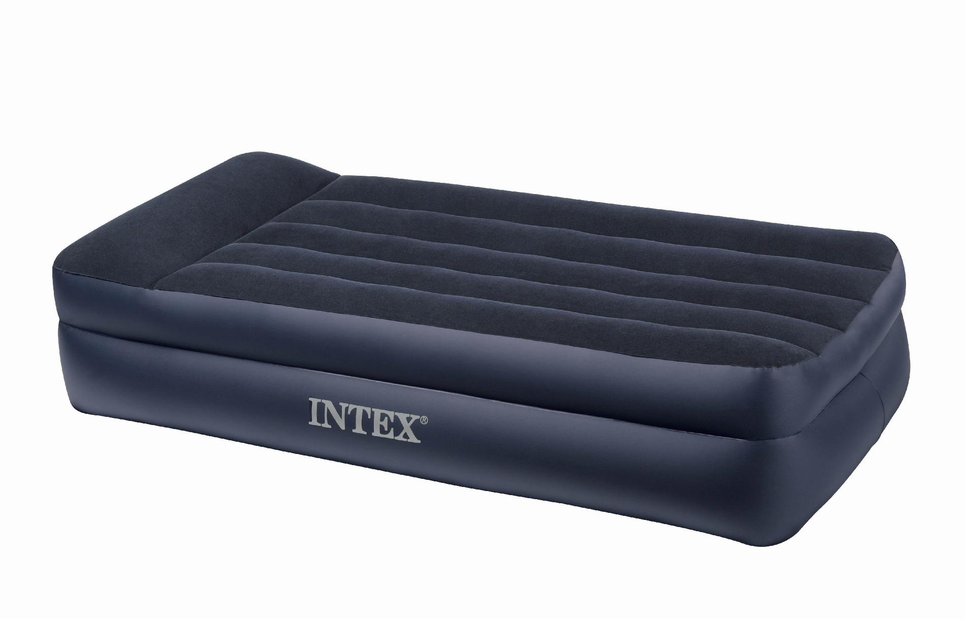 Twin Pillow Rest Raised Airbed