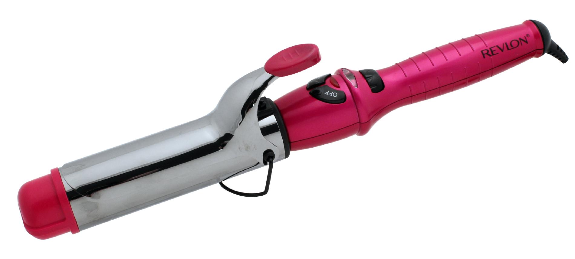 Revlon Curl stay 1 1/2" Titanium Plated Curling Iron Lasts Upto 16 hours Shop Your Way Online
