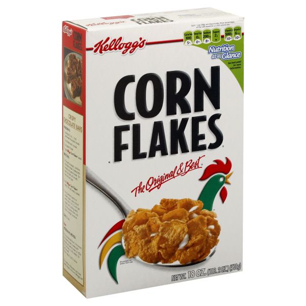 Cereal, 18 oz (1 lb 2 oz) 510 g                                                                                                  at mygofer.com