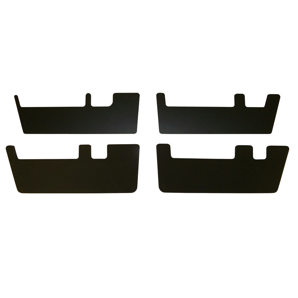 Rifle Rack Option for Ford Super Duty Crew Cab