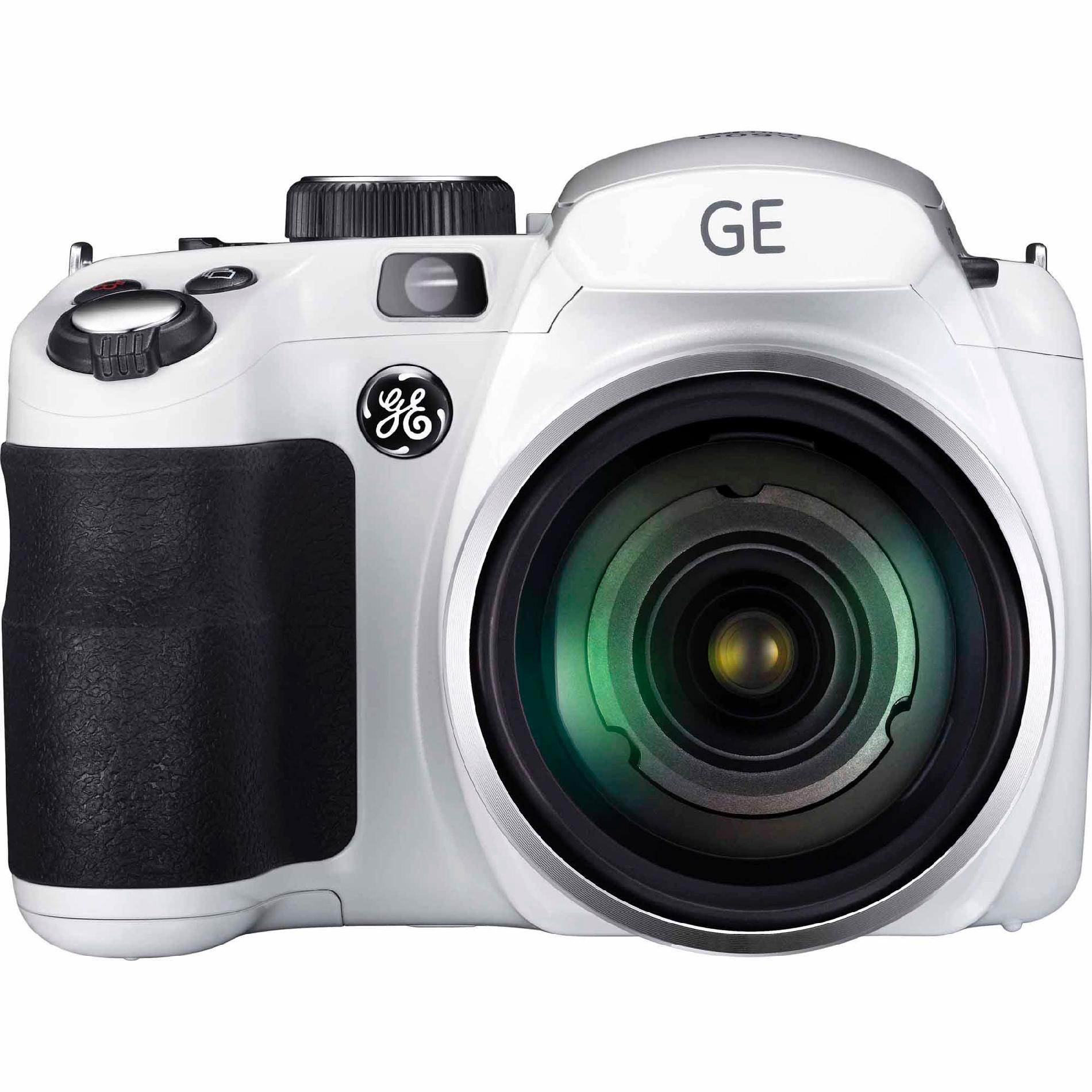 14.4-Megapixel Power PRO Series X600 Digital Camera - White