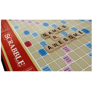 Can you order replacement Scrabble tiles from Hasbro?