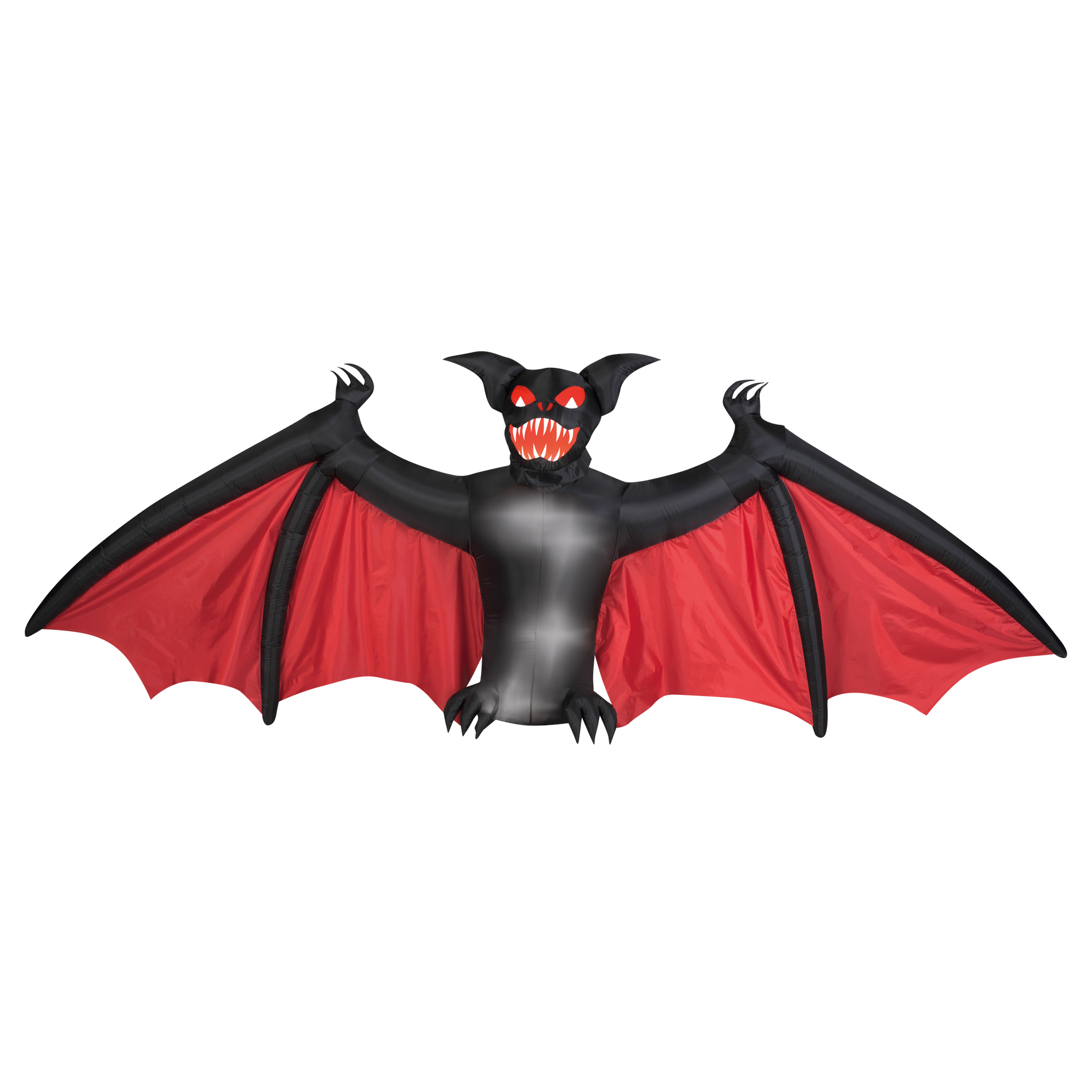 UPC 086786539804 product image for Airblown Bat Halloween Decoration | upcitemdb.com