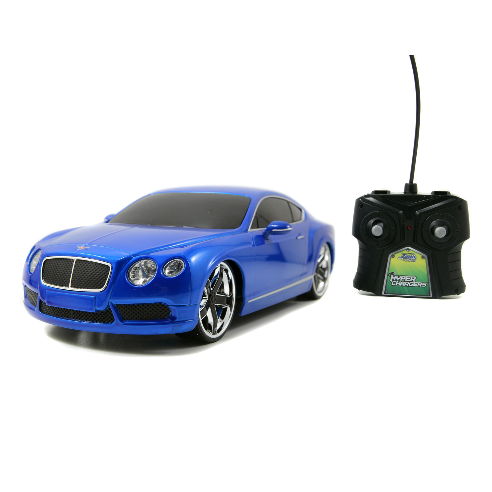 HyperChargers 1:16 Tuner Exotic Bentley GT Remote Control Car