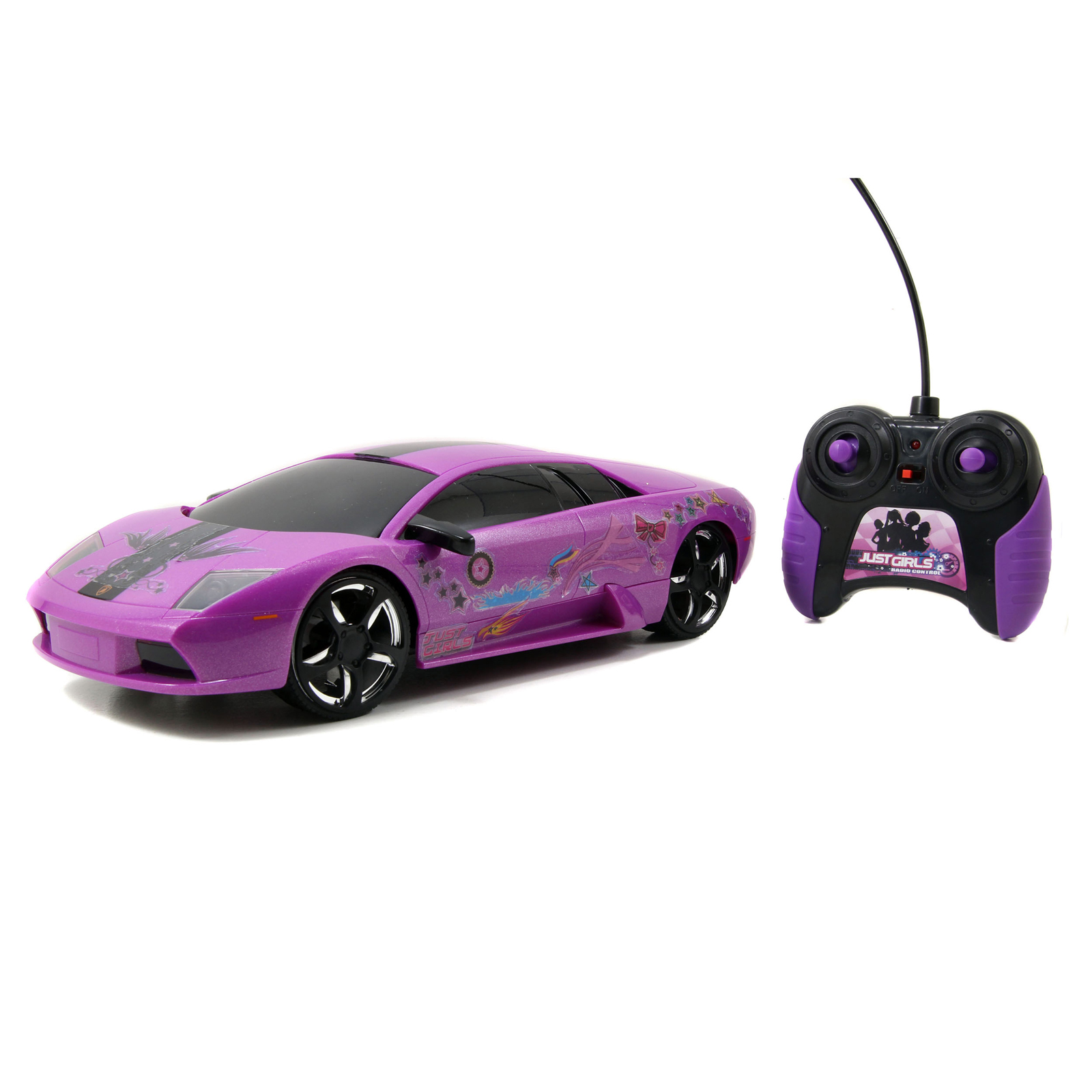 UPC 801310968901 - Jada Toys Just Girls 1:16 Lamborghini ...