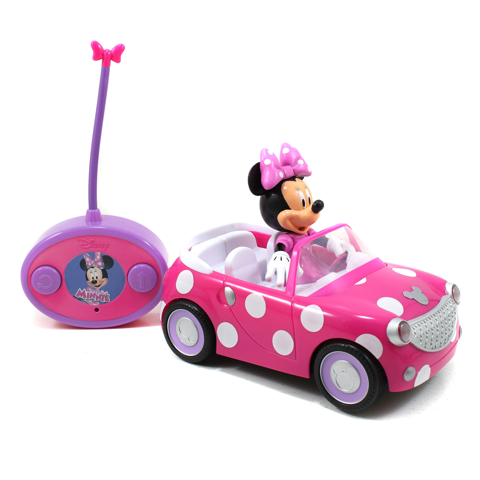 Disney Minnie Mouse Radio Control Vehicle