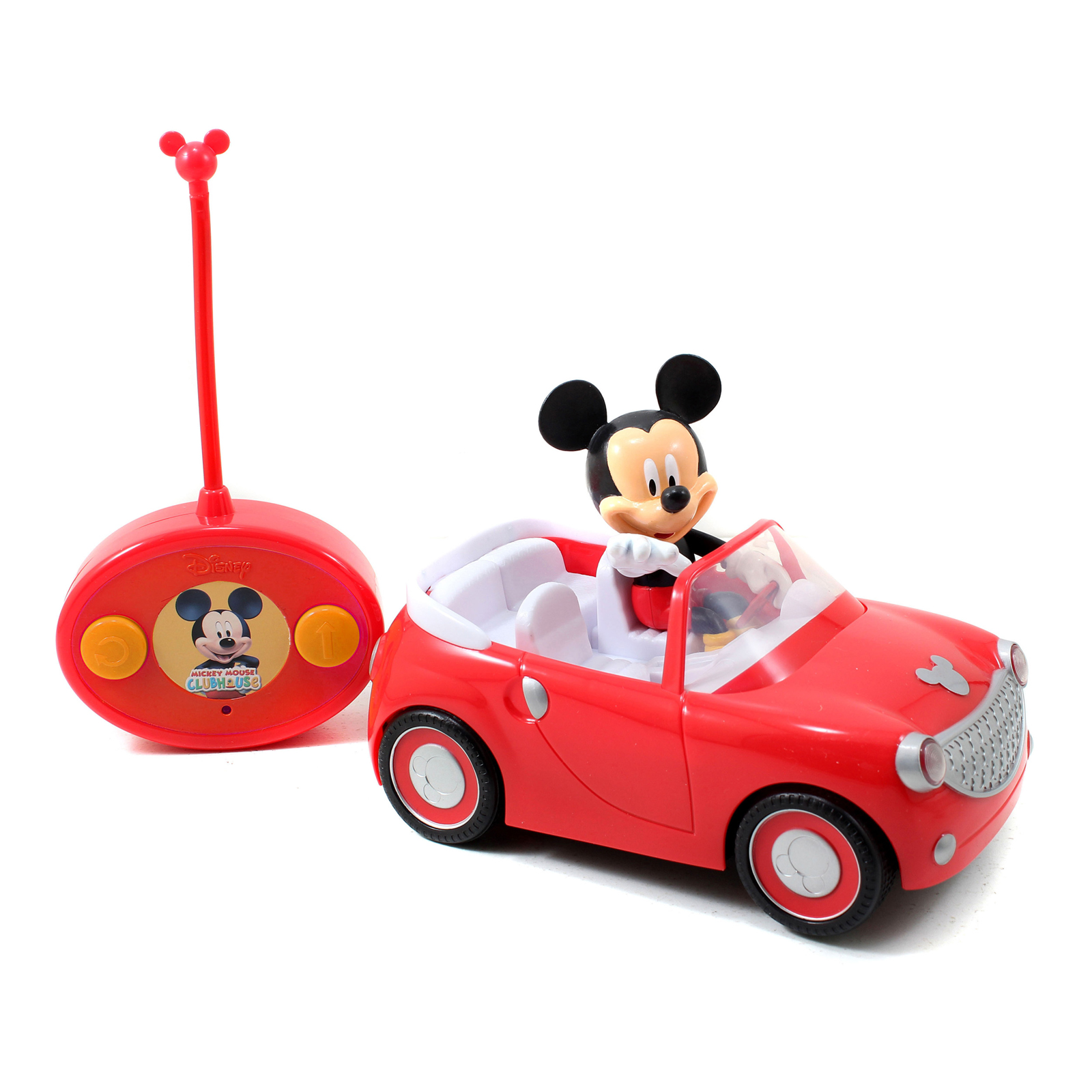Disney Mickey Mouse Radio Control Vehicle