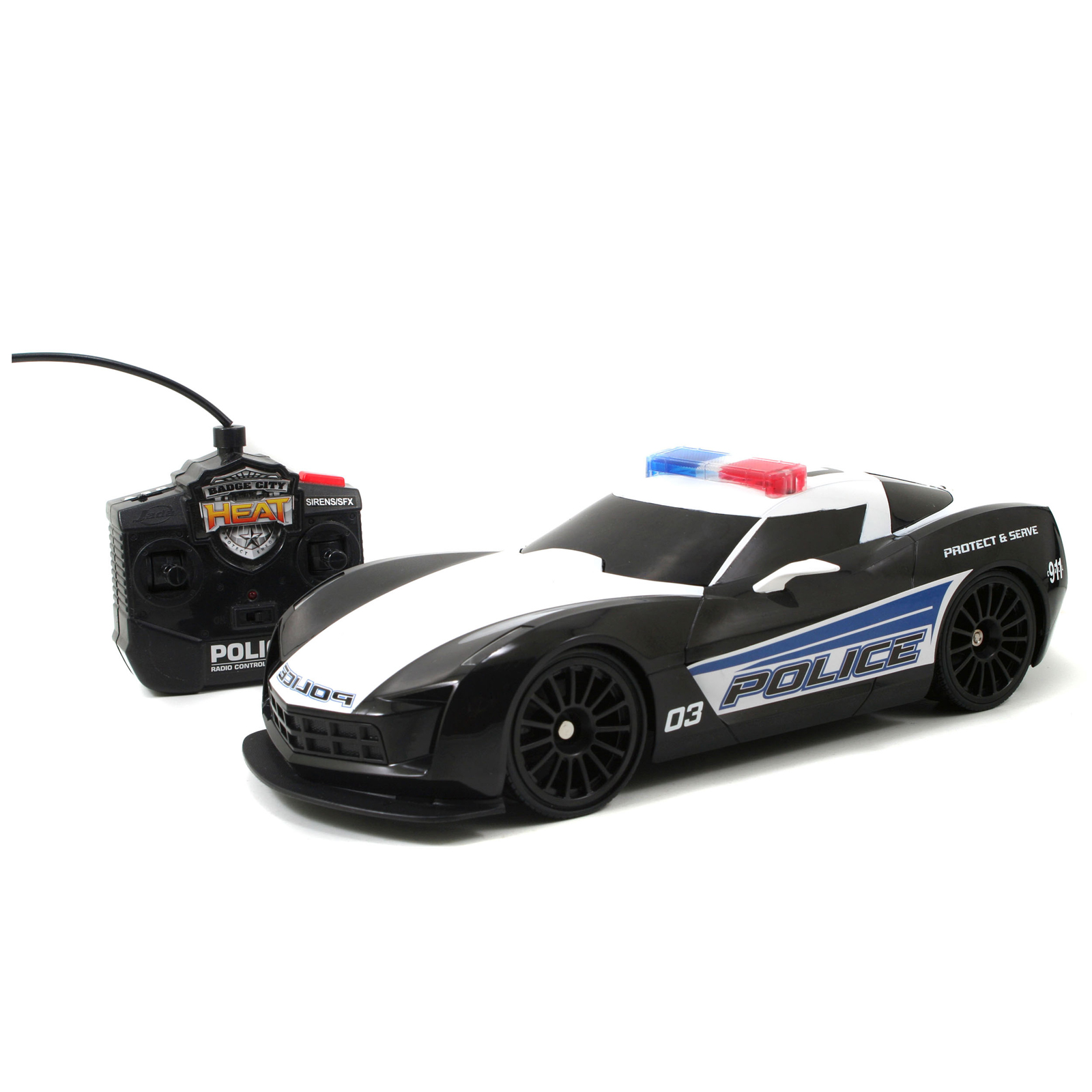 UPC 801310962886 Jada Toys Heat 116 2009 Corvette Stingray Concept