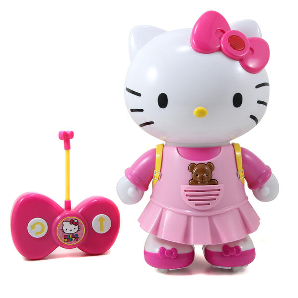Hello Kitty toys & games
