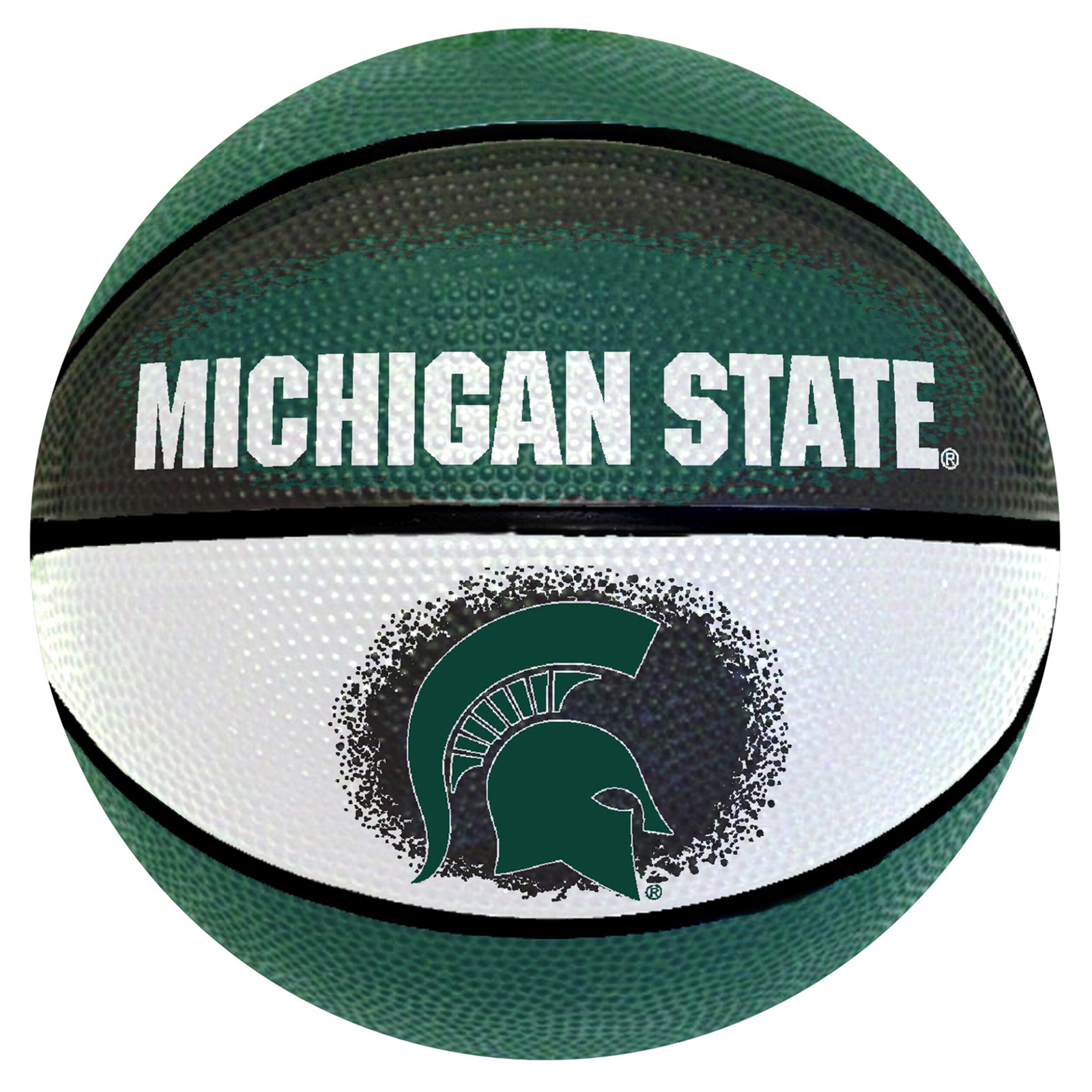 UPC 050386243119 product image for Wilson Michigan State Spartans NCAA 7-inch Mini Basketball | upcitemdb.com