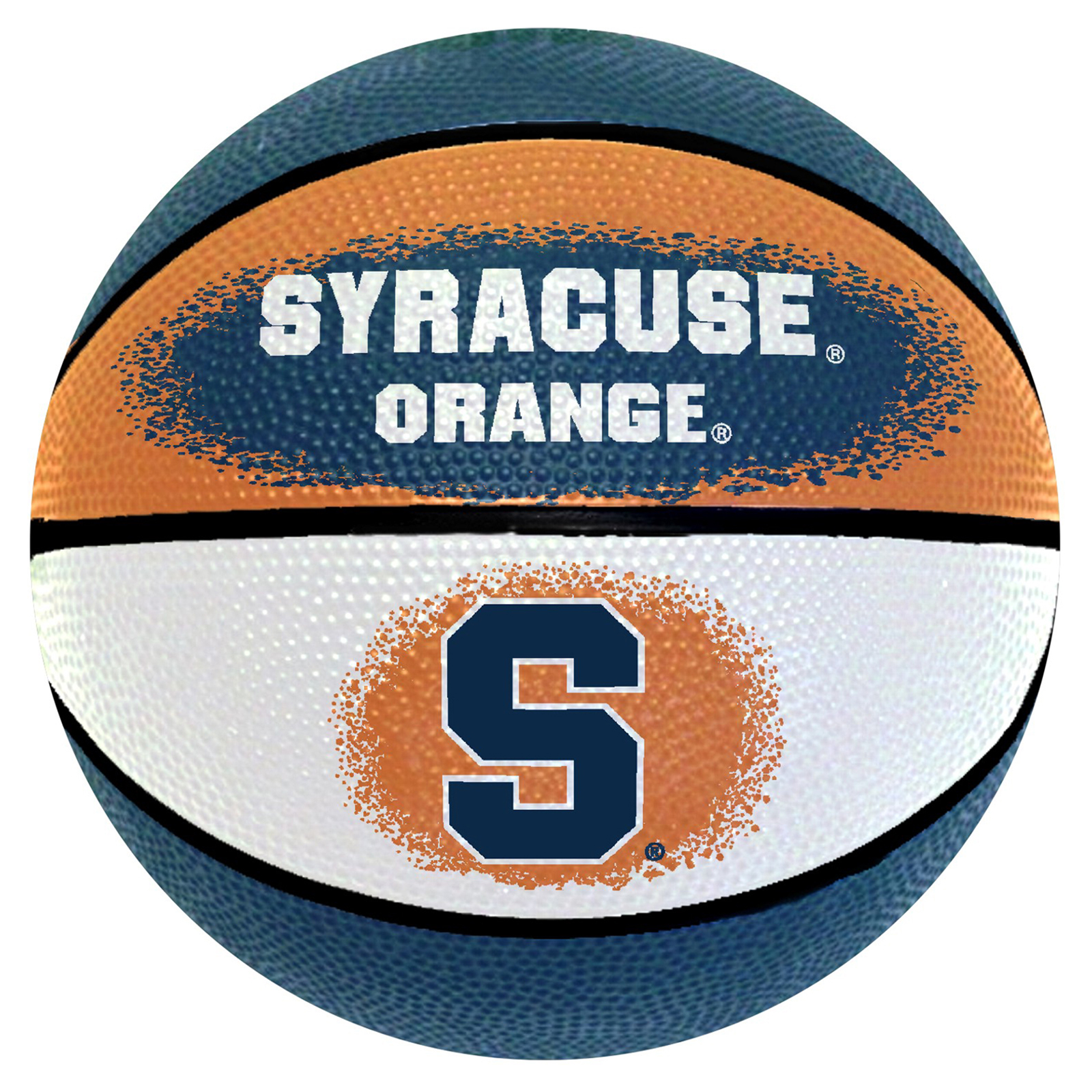 Wilson Syracuse University Orange NCAA 7-inch Mini Basketball | Shop Your Way: Online Shopping ...