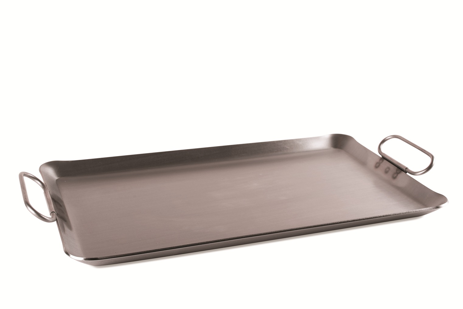 Camping Steel Griddle wHandles